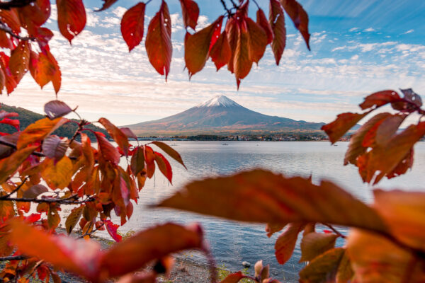 Mount Fuji a classical Japan Bilder. Taken by Marcel Gross Photography