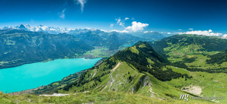Panoramabilder Schweiz. Suggiture Panorama. Marcel Gross Photography