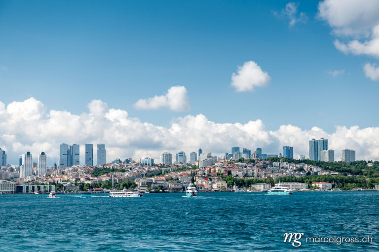 istanbul pictures. skyline of istanbul. Marcel Gross Photography