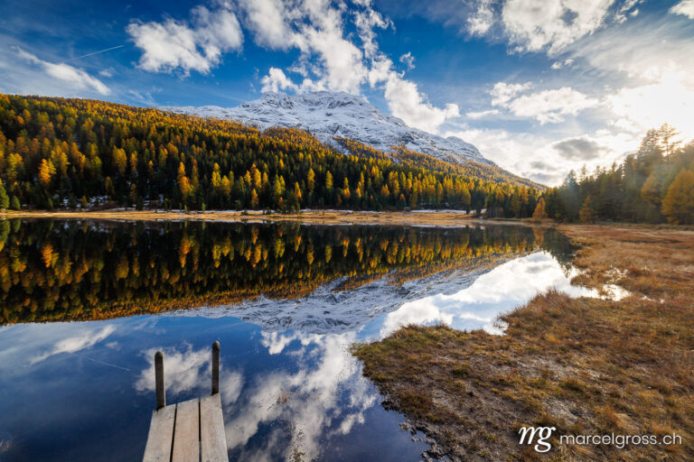 Engadine pictures. . Marcel Gross Photography