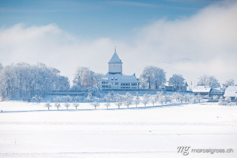 Winter picture Switzerland. . Marcel Gross Photography